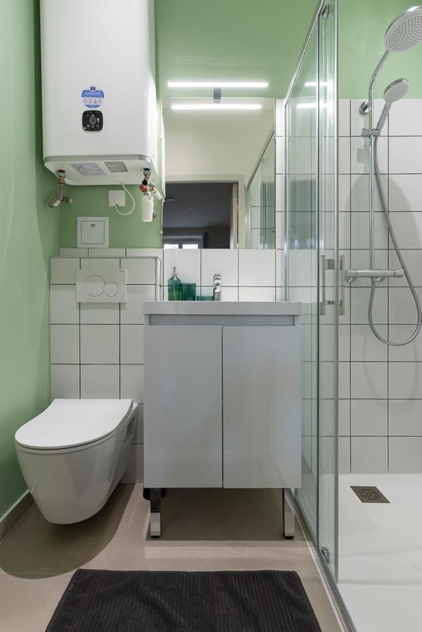 Studio Part Dieu - Cozy - Wifi Fibre Apartment Lyon Exterior foto