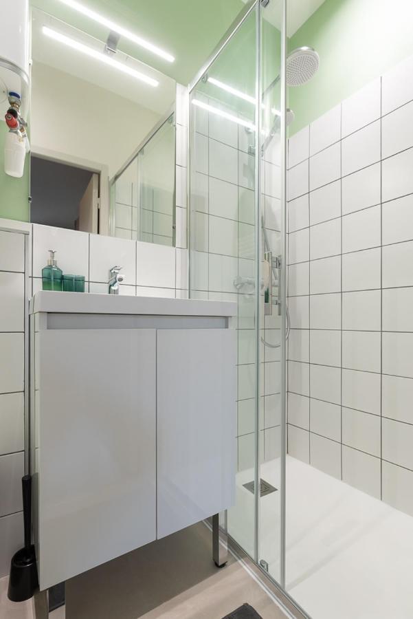 Studio Part Dieu - Cozy - Wifi Fibre Apartment Lyon Exterior foto