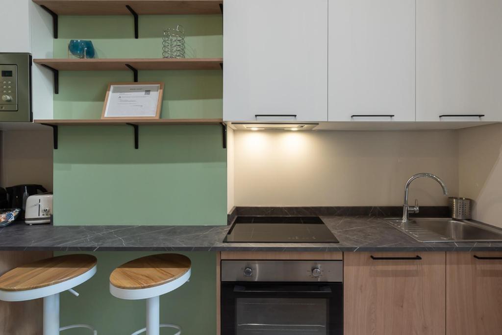 Studio Part Dieu - Cozy - Wifi Fibre Apartment Lyon Exterior foto